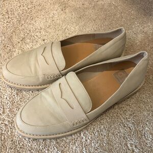 DV by Dolce Vita Cream Loafers